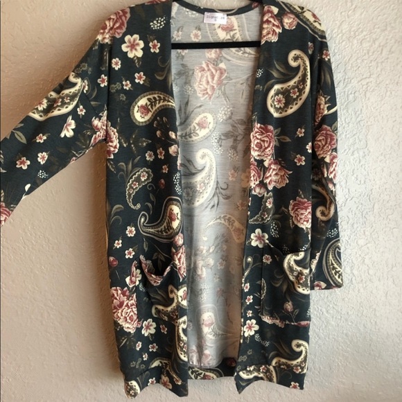 Floral cardigan - Picture 2 of 5